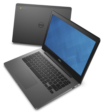 Dell and Google launch premium professional Chromebook