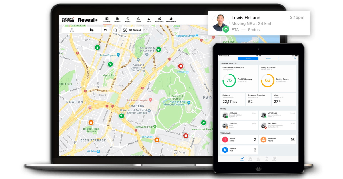Verizon Connect eyes further growth in New Zealand