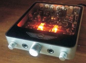 New Zealand company kickstart valve amplifier project