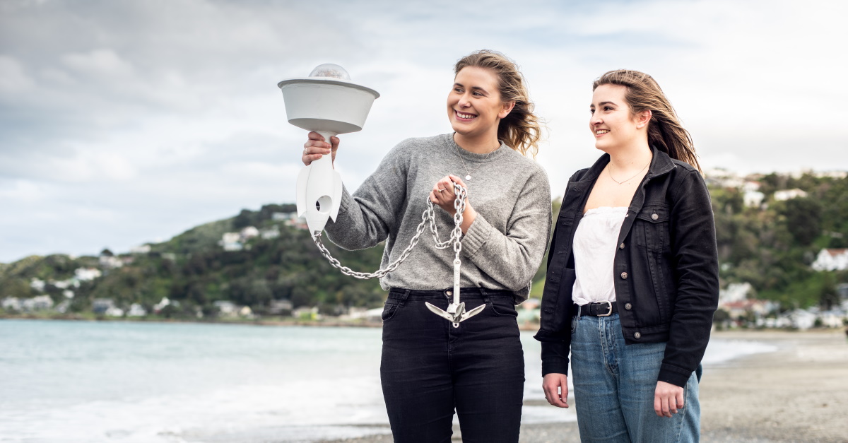 New Zealand students shortlisted for James Dyson Award