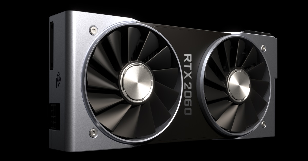 NVIDIA GeForce RTX 2060 is here: next-gen gaming takes off