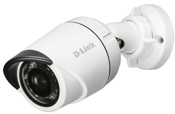 D-Link introduces new security cameras range in Australia and New Zealand