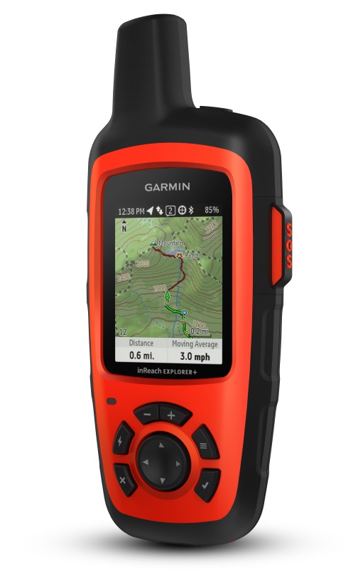 Garmin introduces inReach SE+ and inReach Explorer+
