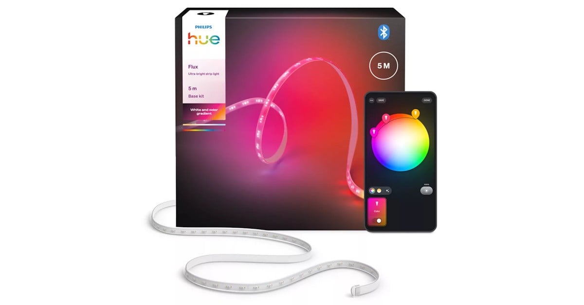 Philips Hue Ultra-Bright LED Strip Flux Review