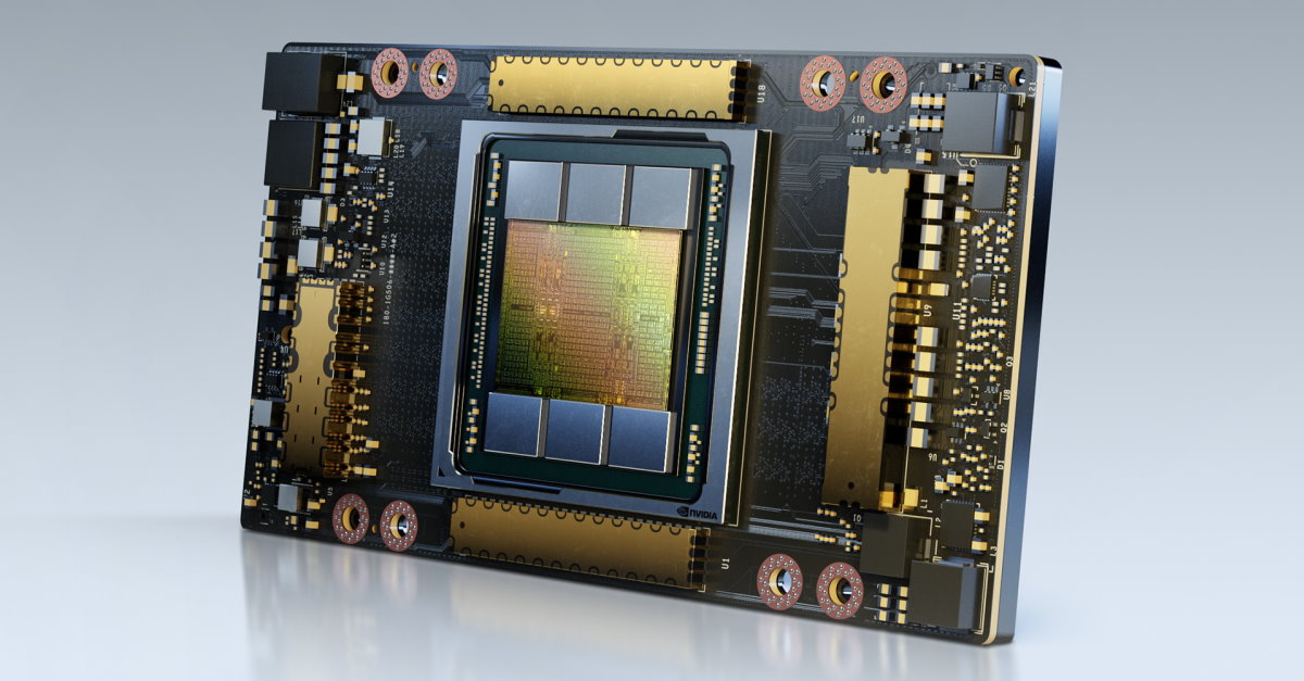 NVIDIA announces A100 80GB GPU for AI supercomputing