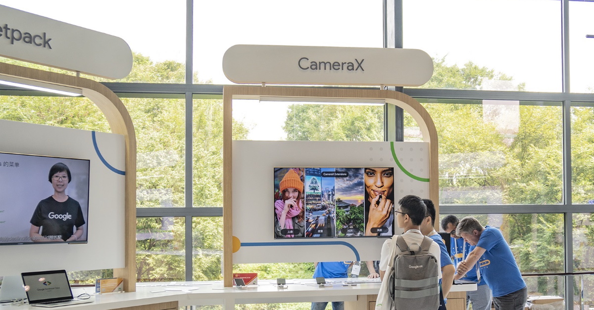 OPPO Showcases New CameraX Capabilities at Google Developer Days China 2019
