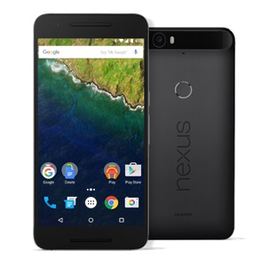 Huawei and Google unveil premium Nexus 6P smartphone