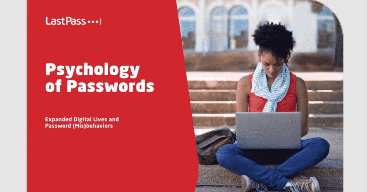 Lastpass Releases Psychology of Passwords Report