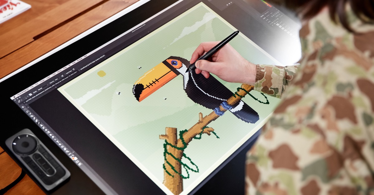 Wacom introduces the Cintiq Pro 24-inch pen display