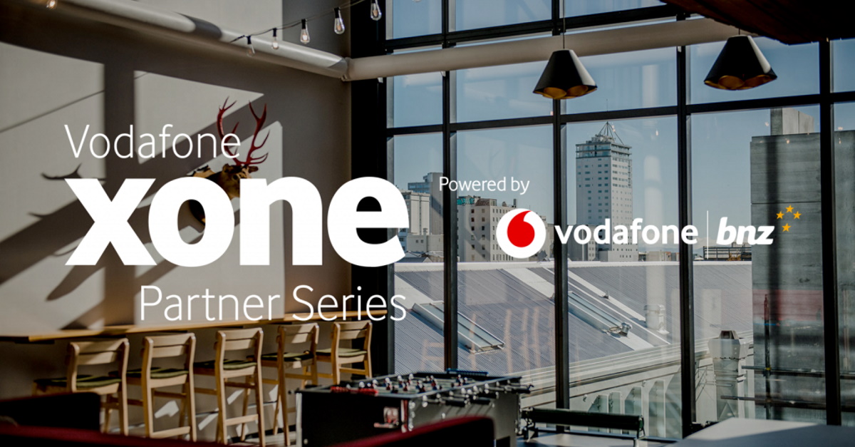 BNZ and Vodafone partner to boost NZ Tech for SME