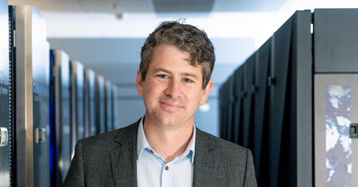 Earth Sciences New Zealand Adopts HPE AI-Ready Supercomputer for Environmental Forecasting