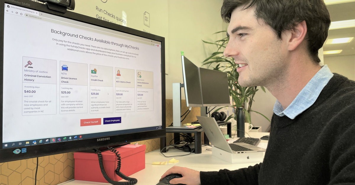 Freightways unveils online background checks tool for employers