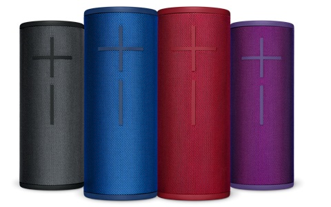 Logitech introduces Ultimate Ears BOOM 3 and MEGABOOM 3 packed with new features