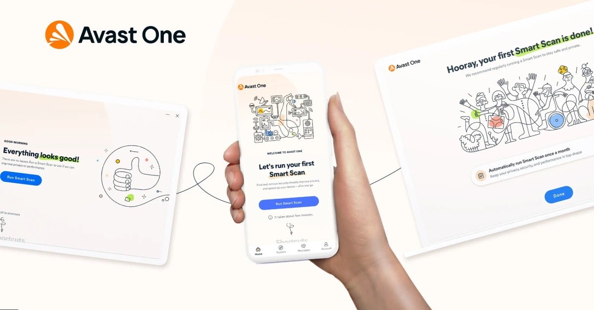 Avast Unveils New Brand Identity, Purpose and Security Solution